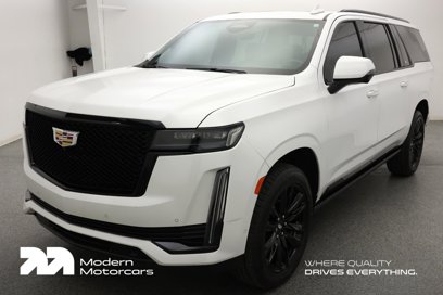 Used 2023 Cadillac Escalade ESV Sport Platinum