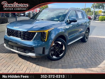 Used 2025 Kia Sorento SX Prestige