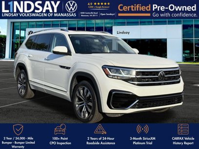 Used 2023 Volkswagen Atlas SEL Premium