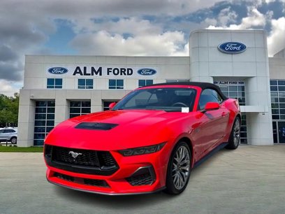 New 2025 Ford Mustang GT Premium