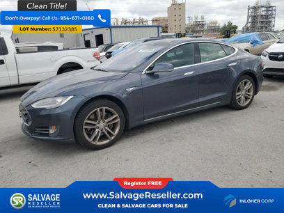 Used 2014 Tesla Model S 85