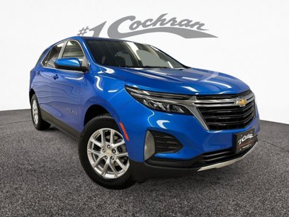 Used 2024 Chevrolet Equinox LT