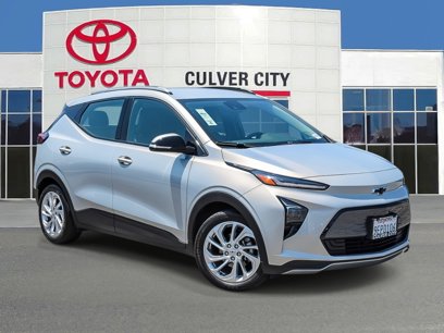 Used 2023 Chevrolet Bolt EUV LT