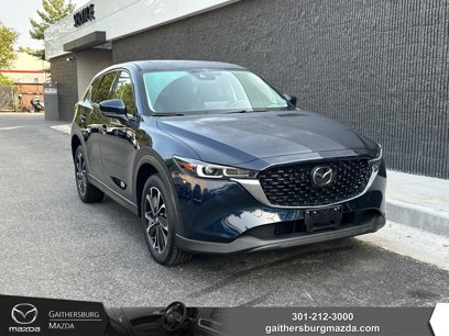 Certified 2023 MAZDA CX-5 AWD 2.5 S w/ Premium Package