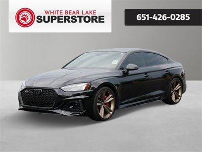 Used 2022 Audi RS 5 Sportback