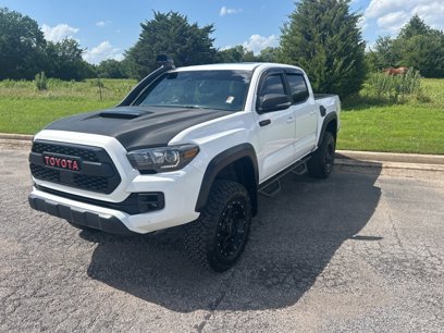 Used 2019 Toyota Tacoma TRD Pro