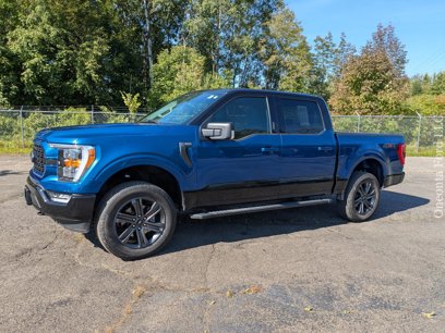 Used 2023 Ford F150 XLT w/ Equipment Group 302A High