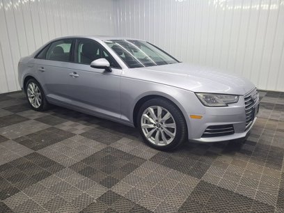 Used 2017 Audi A4 2.0T Premium w/ Convenience Package