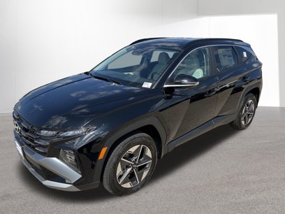 New 2025 Hyundai Tucson SEL