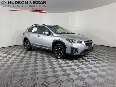 Used 2018 Subaru Crosstrek 2.0i Premium