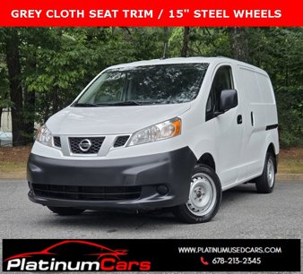 Used 2020 Nissan NV200 S