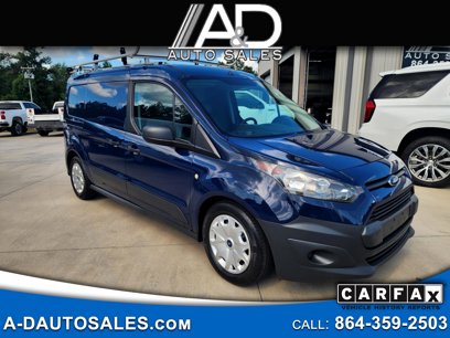 Used 2017 Ford Transit Connect XL