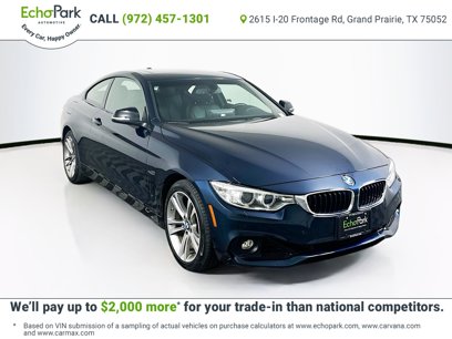 Used 2015 BMW 428i xDrive Coupe