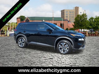 Used 2021 Nissan Rogue SV