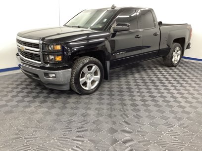 Used 2015 Chevrolet Silverado 1500 LT w/ LT Convenience Package