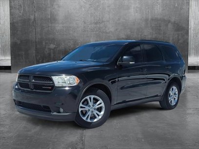 Used 2013 Dodge Durango Crew