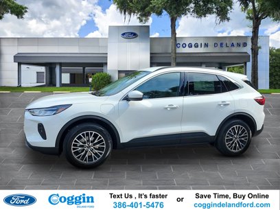 New 2025 Ford Escape SE