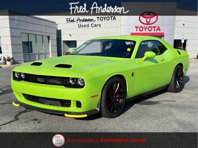 Used 2023 Dodge Challenger SRT Hellcat w/ Driver Convenience Group