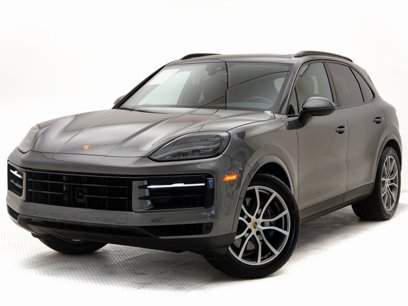 Certified 2024 Porsche Cayenne