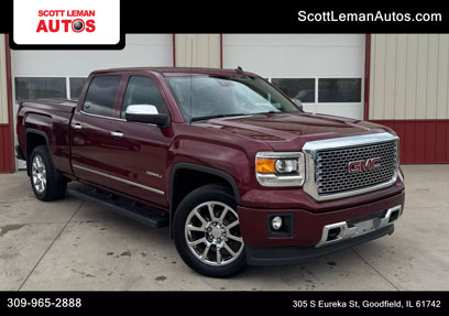 Used 2014 GMC Sierra 1500 Denali w/ Driver Alert Package