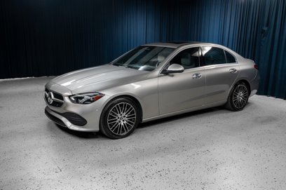 Certified 2023 Mercedes-Benz C 300 Sedan