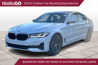 Used 2022 BMW 530i w/ Premium Package
