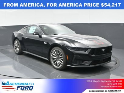 New 2025 Ford Mustang GT Premium