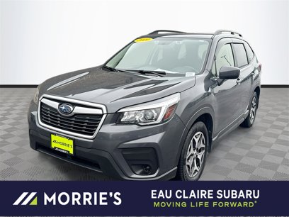 Used 2020 Subaru Forester Premium