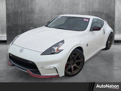 Used 2020 Nissan 370Z NISMO
