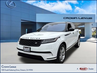 Used 2020 Land Rover Range Rover Velar S