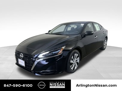 New 2025 Nissan Altima 2.5 S