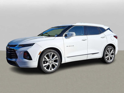 Used 2019 Chevrolet Blazer Premier w/ Sun and Wheels Package