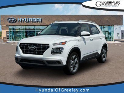 New 2025 Hyundai Venue SEL