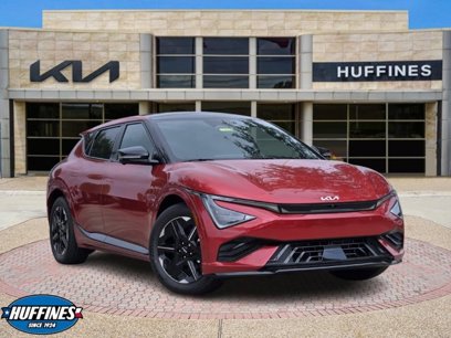 New 2025 Kia EV6 GT-Line