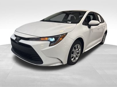 Used 2023 Toyota Corolla LE