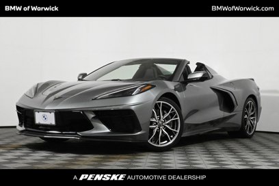 Used 2023 Chevrolet Corvette Stingray Convertible w/ Z51 Performance Package
