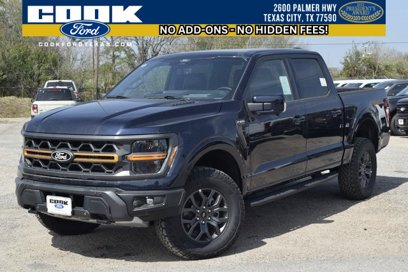 New 2025 Ford F150 Tremor w/ Equipment Group 402A High
