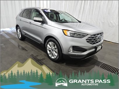 Used 2022 Ford Edge Titanium w/ Equipment Group 301A