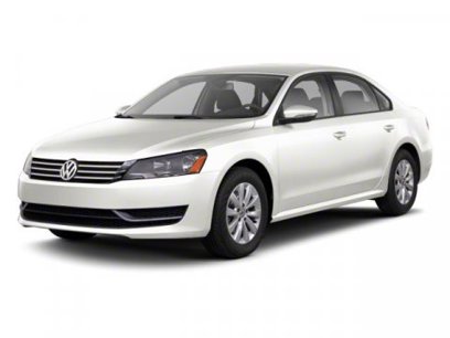 Used 2013 Volkswagen Passat 2.5 SEL