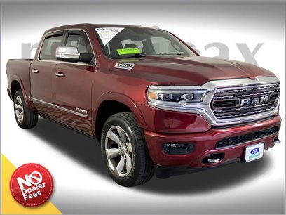 Used 2022 RAM 1500 Limited