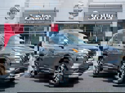Used 2023 Nissan Rogue SV