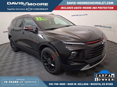 Used 2023 Chevrolet Blazer LT w/ LPO, Floor Liner Package