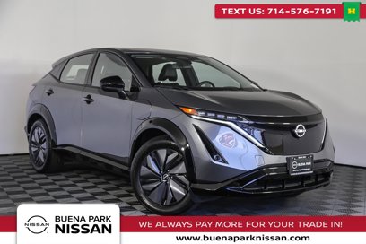 Certified 2024 Nissan Ariya AWD