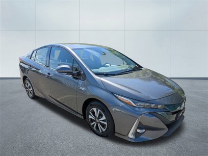 Used 2017 Toyota Prius Prime Advanced