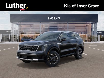 New 2025 Kia Sorento S