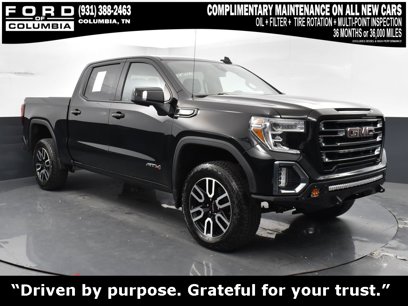 Used 2021 GMC Sierra 1500 AT4 w/ Driver Alert Package II