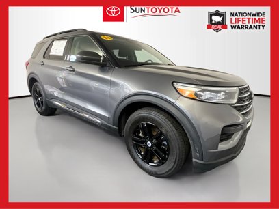 Used 2022 Ford Explorer XLT