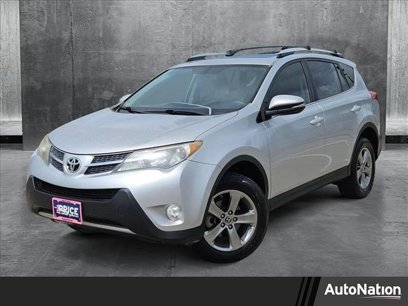 Used 2015 Toyota RAV4 XLE