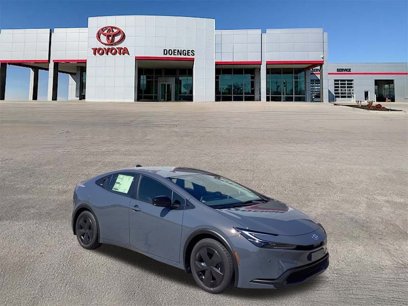 New 2026 Toyota Prius LE