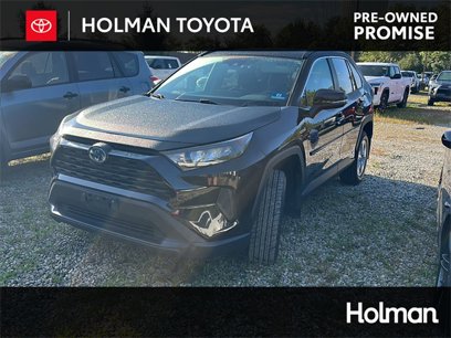 Used 2020 Toyota RAV4 LE